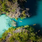 Small Lagoon Go Paradise